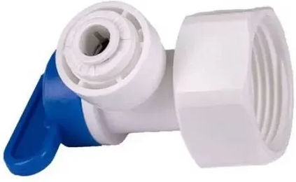 Produktbild von Absperrventil für Schlauch AVT Ø 1/4"/3/4"