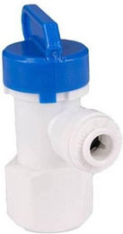 Produktbild von Absperrventil für Schlauch AVT Ø 1/4"/3/8"