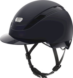 Produktbild von ABUS Pikeur Reithelm AirDuo, midnight blue - M