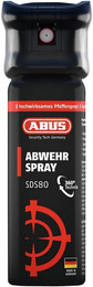 Produktbild von ABUS Tierabwehrspray ABUS Abwehrspray SDS80 zur Tierabwehr