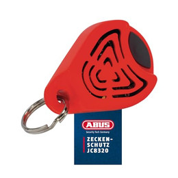 Produktbild von ABUS Zeckenschutz JC8320 Ultraschall-Zeckenabwehr - 1 Stk.