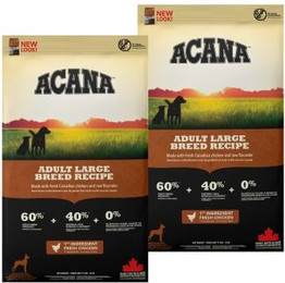 Produktbild von ACANA Adult Large Breed - 2 x 11,4 kg