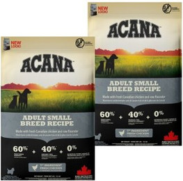 Produktbild von ACANA Adult Small Breed - 2 x 6 kg