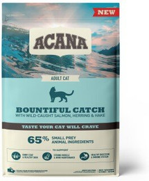 Produktbild von ACANA Bountiful Catch mit Lachs, Hering und Seehecht 2x4,5 kg