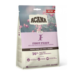 Produktbild von Acana Cat First Feast Kätzchen Trockenfutter - 2 x 340 g