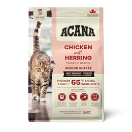 Produktbild von Acana Cat Indoor Entrée Katzentrockenfutter - 1,8 kg