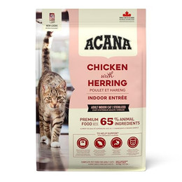 Produktbild von Acana Cat Indoor Entrée Katzentrockenfutter - 4,5 kg