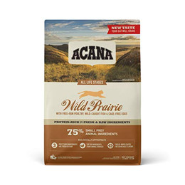 Produktbild von Acana Cat Wild Prairie Katzentrockenfutter - 1,8 kg