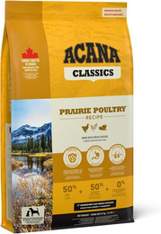 Produktbild von ACANA Classic Prairie Poultry - 2 x 9,7 kg