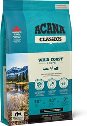 Acana Classic Wild Coast Hundefutter - 9,7 kg – Bild 1 von 2
