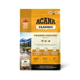Produktbild von Acana Classics Prairie Poultry - 2 x 2 kg