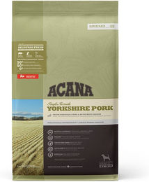 Produktbild von ACANA Dog Yorkshire Pork 2x11,4kg