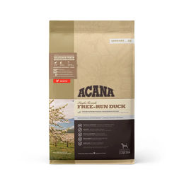 Produktbild von ACANA Free-Run Duck Trockenfutter für Hunde - 11,4 kg