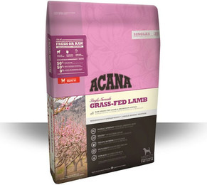 Produktbild von ACANA Grass-Fed Lamm Trockenfutter für Hunde - 2 x 11,4 kg