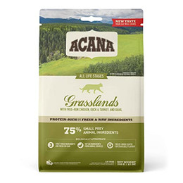 Produktbild von ACANA Grasslands Cat Katzenfutter - 1,8 kg