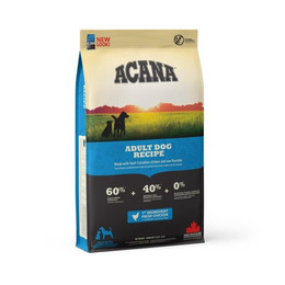Produktbild von Acana Heritage Adult Dog Trockenfutter - 17 kg