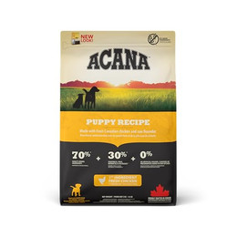 Produktbild von ACANA Heritage Puppy & Junior Hundefutter - 11,4 kg