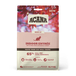 Produktbild von Acana Indoor Entrée Katzenfutter - 340 g