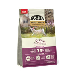 Produktbild von Acana Katzenfutter Lachs Truthahn Vögel - 1,8 kg
