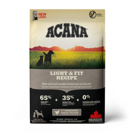 Produktbild von ACANA Light & Fit Dog - 6 kg