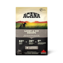 Produktbild von ACANA Light & Fit Hundetrockenfutter - 11,4 kg