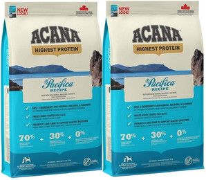 Produktbild von ACANA Pacifica Dog - 2 x 11,4 kg