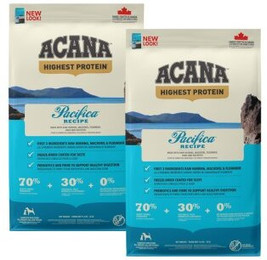 Produktbild von ACANA Pacifica Hundefutter - 2 x 11,4 kg