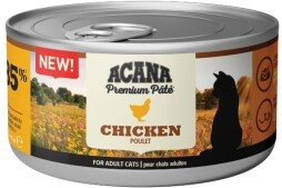 Produktbild von ACANA Premium Pâté Huhn - 24 x 85 g