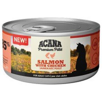 Produktbild von ACANA Premium Pâté Lachs und Huhn - 24 x 85 g