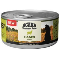 Produktbild von ACANA Premium Pâté Lamm - 24 x 85 g