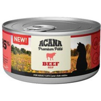 Produktbild von ACANA Premium Pâté Rind - 24 x 85 g