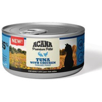 Produktbild von ACANA Premium Pâté Thunfisch und Huhn - 24 x 85 g