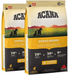 Produktbild von ACANA Puppy & Junior Dog - 2 x 11,4 kg