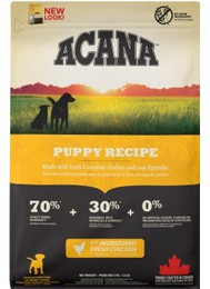 Produktbild von ACANA Puppy Recipe - 2 x 2 kg