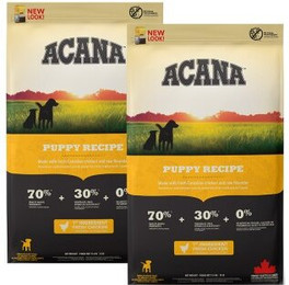 Produktbild von ACANA Puppy Recipe - 2 x 11,4 kg