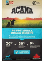 Produktbild von ACANA Puppy Small Breed - 2 x 2 kg