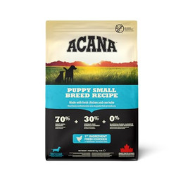 Produktbild von ACANA Puppy Small Breed Hundetrockenfutter - 6 kg