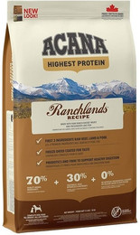 Produktbild von ACANA Ranchlands Dog - 6 kg