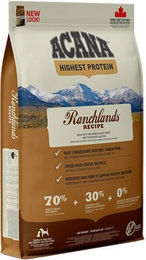 Acana Ranchlands Dog Regionals - 2 x 11,4 kg – Bild 1 von 2