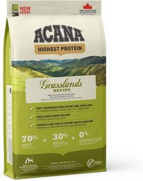 Produktbild von ACANA Regionals Grasslands Hundetrockenfutter - 2 x 11,4 kg