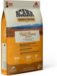 Produktbild von ACANA Regionals Wild Prairie Hundetrockenfutter - 6 kg