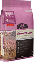 Acana Singles Grass-fed Lamb & Okanagan Apple Dog - 2 x 11,4 kg – Bild 1 von 2