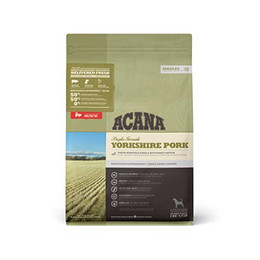 Produktbild von Acana Singles Yorkshire Pork Hundefutter - 2 kg