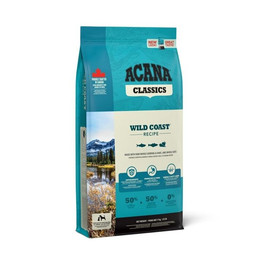 Produktbild von Acana Trockenfutter für Hunde Classics Wild Coast - 6kg
