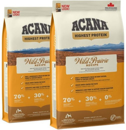 Produktbild von ACANA Wild Prairie Dog - 2 x 11,4 kg
