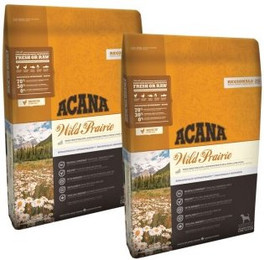 Produktbild von ACANA Wild Prairie Hundefutter - 2 x 11,4 kg
