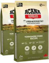 Produktbild von ACANA Yorkshire Pork - 2 x 11,4 kg