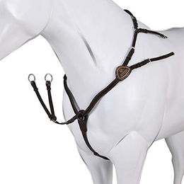 Produktbild von Acavallo 5-Punkt Vorderzeug aus Kalbsleder