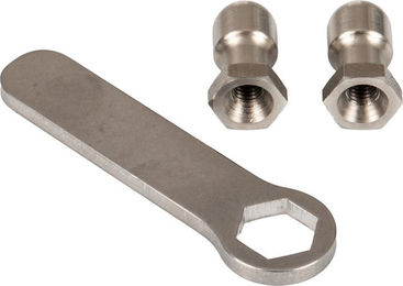 Produktbild von Acavallo Austauschspitze für Sporen Arena Aluplus 2.0