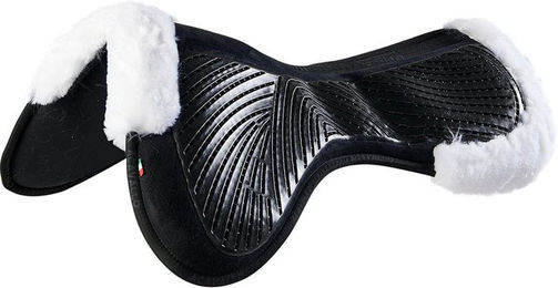 Acavallo CC Gel & Memory Foam Half Pad EcoWool – Bild 1 von 5